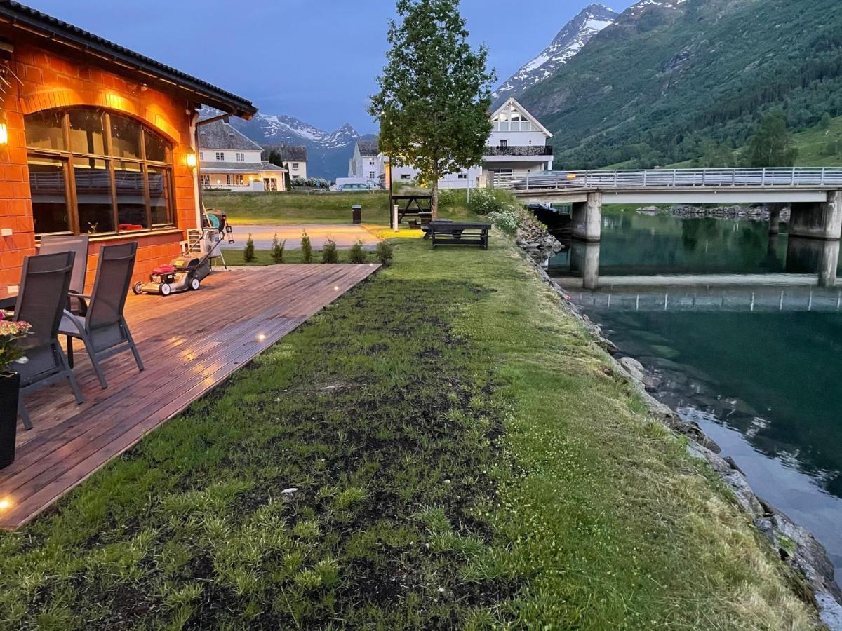 Olden Apartments 2 Stryn Exterior photo